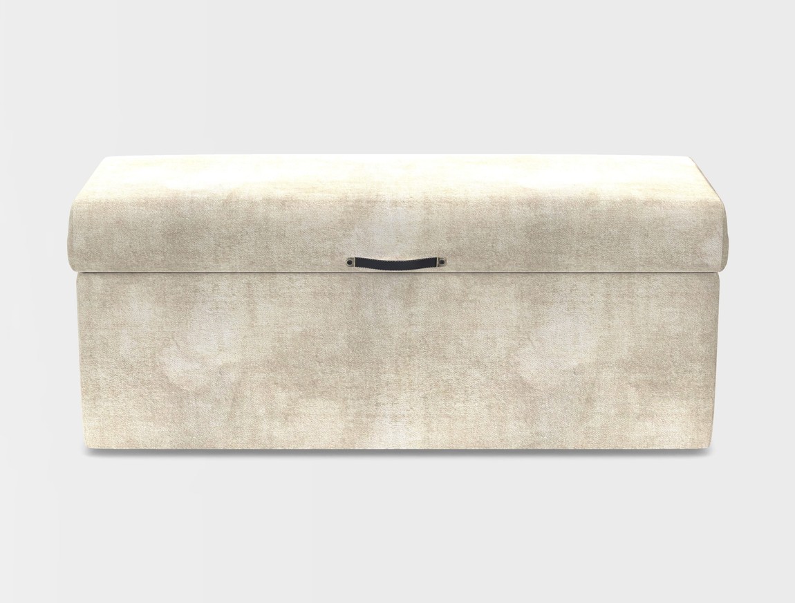 Birdham Blanket Box front