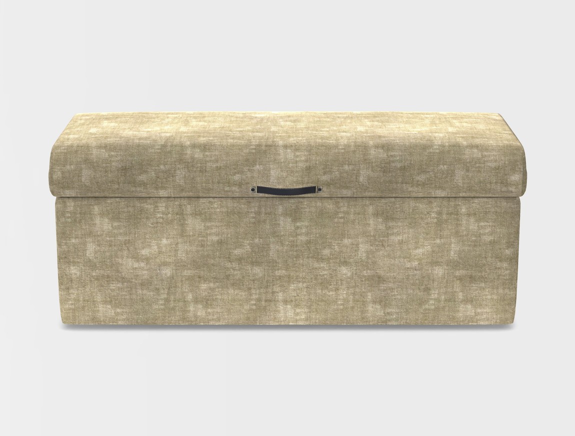 Birdham Blanket Box front