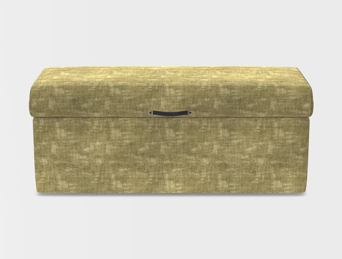 Birdham Blanket Box front