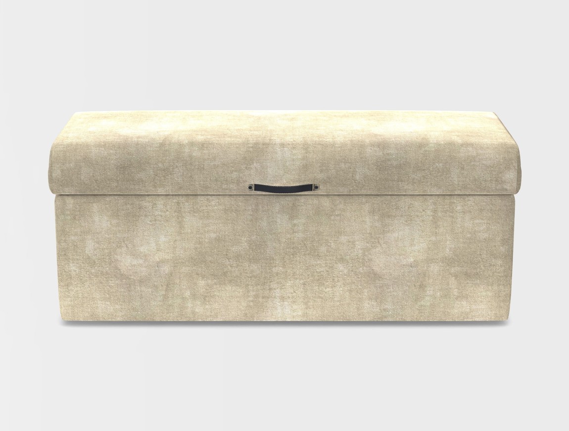 Birdham Blanket Box front