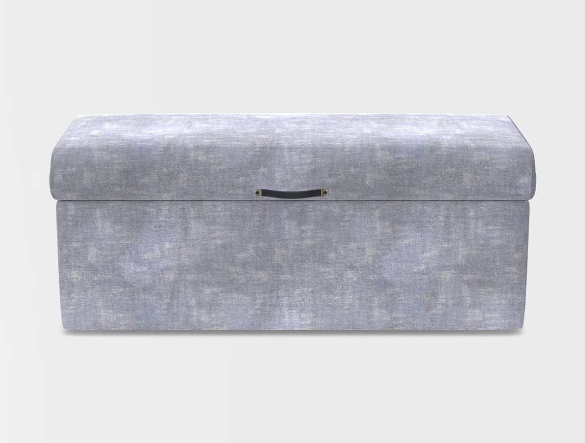 Birdham Blanket Box front