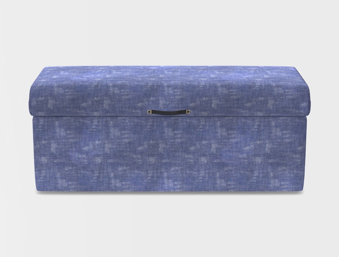 Birdham Blanket Box front