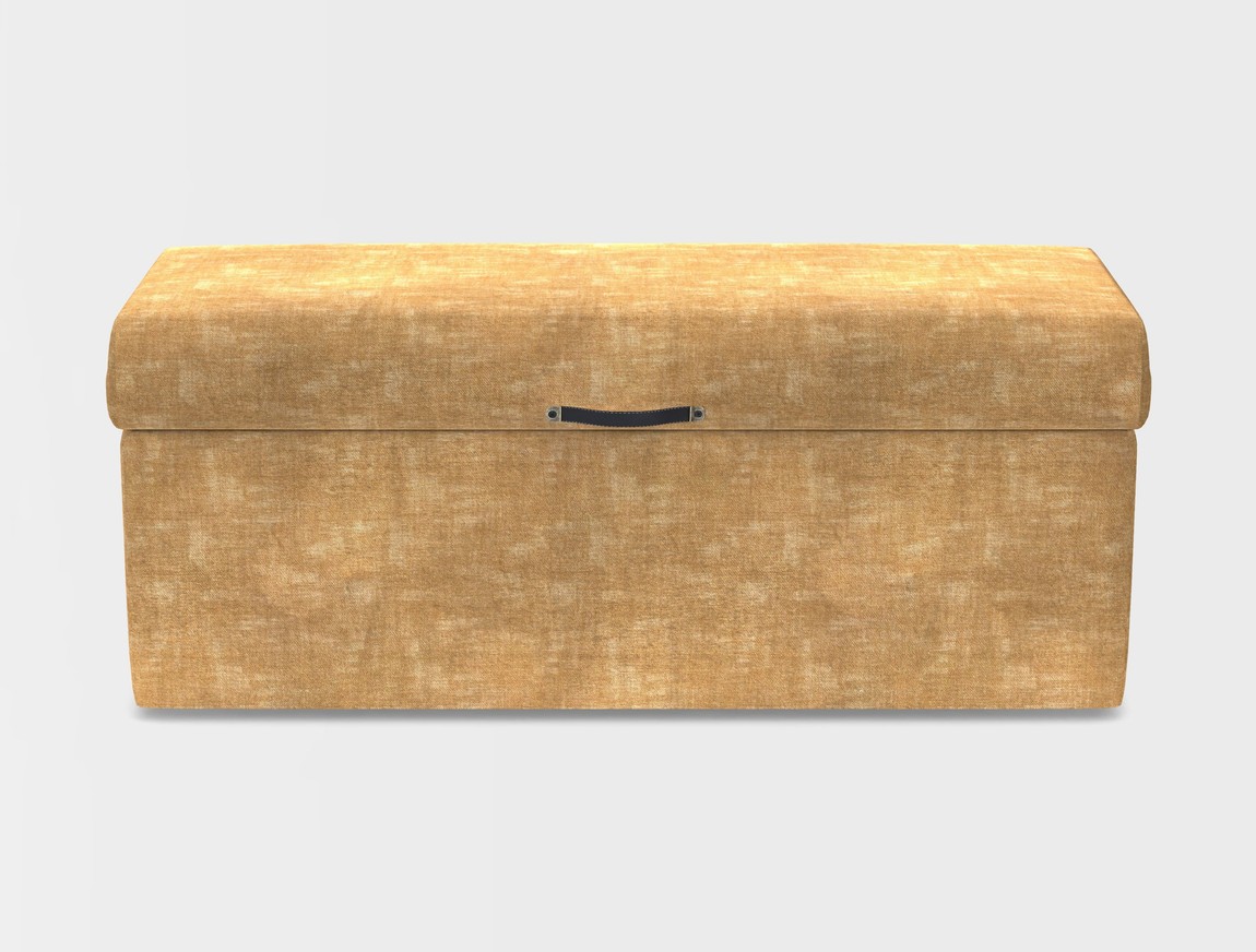 Birdham Blanket Box front