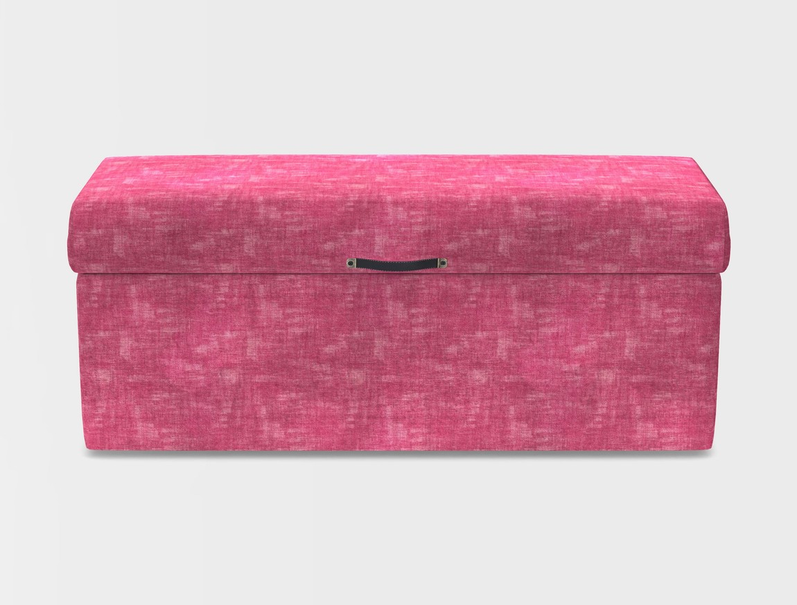 Birdham Blanket Box front