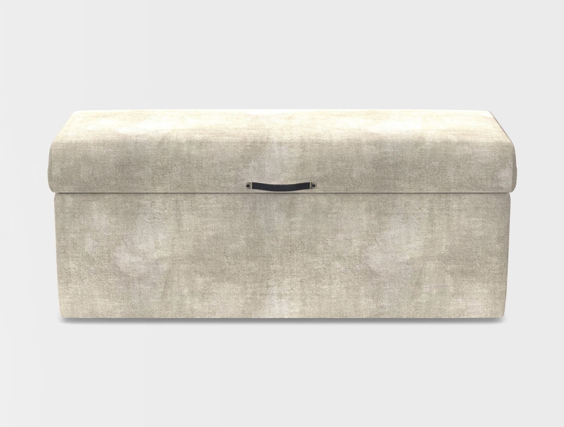 Birdham Blanket Box front