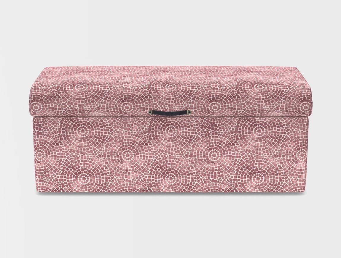 Birdham Blanket Box front
