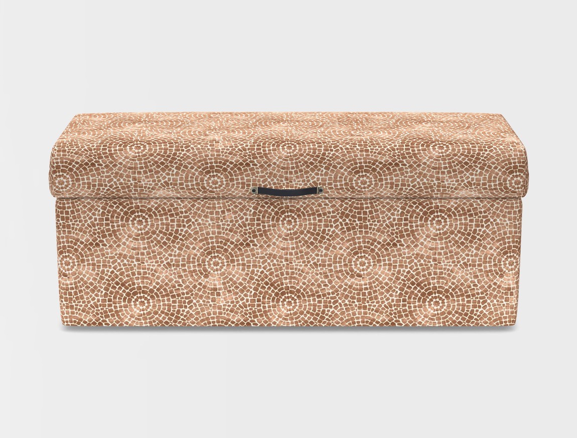 Birdham Blanket Box front