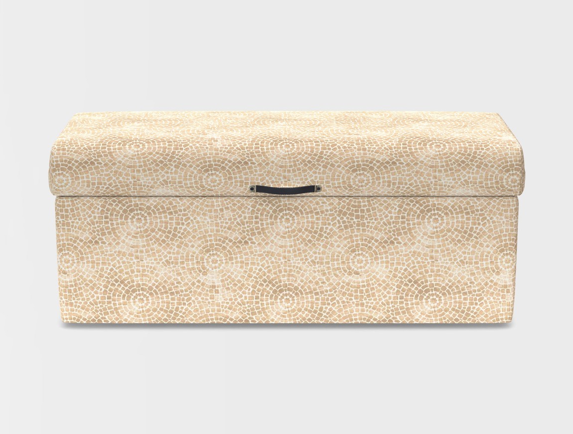 Birdham Blanket Box front