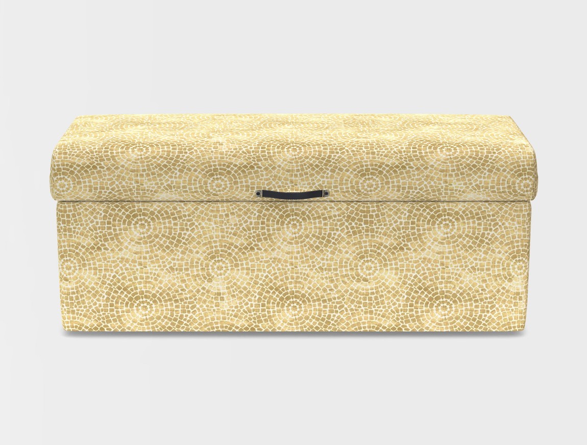 Birdham Blanket Box front