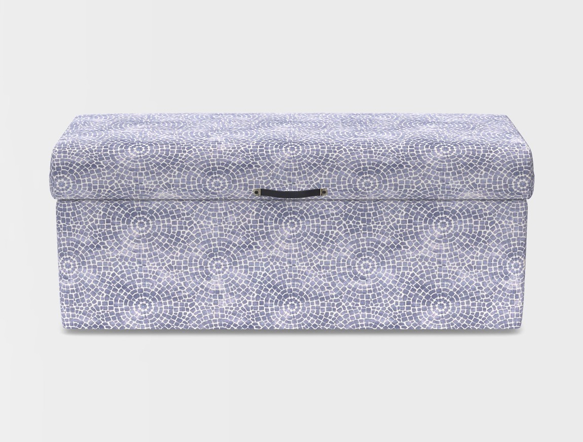 Birdham Blanket Box front