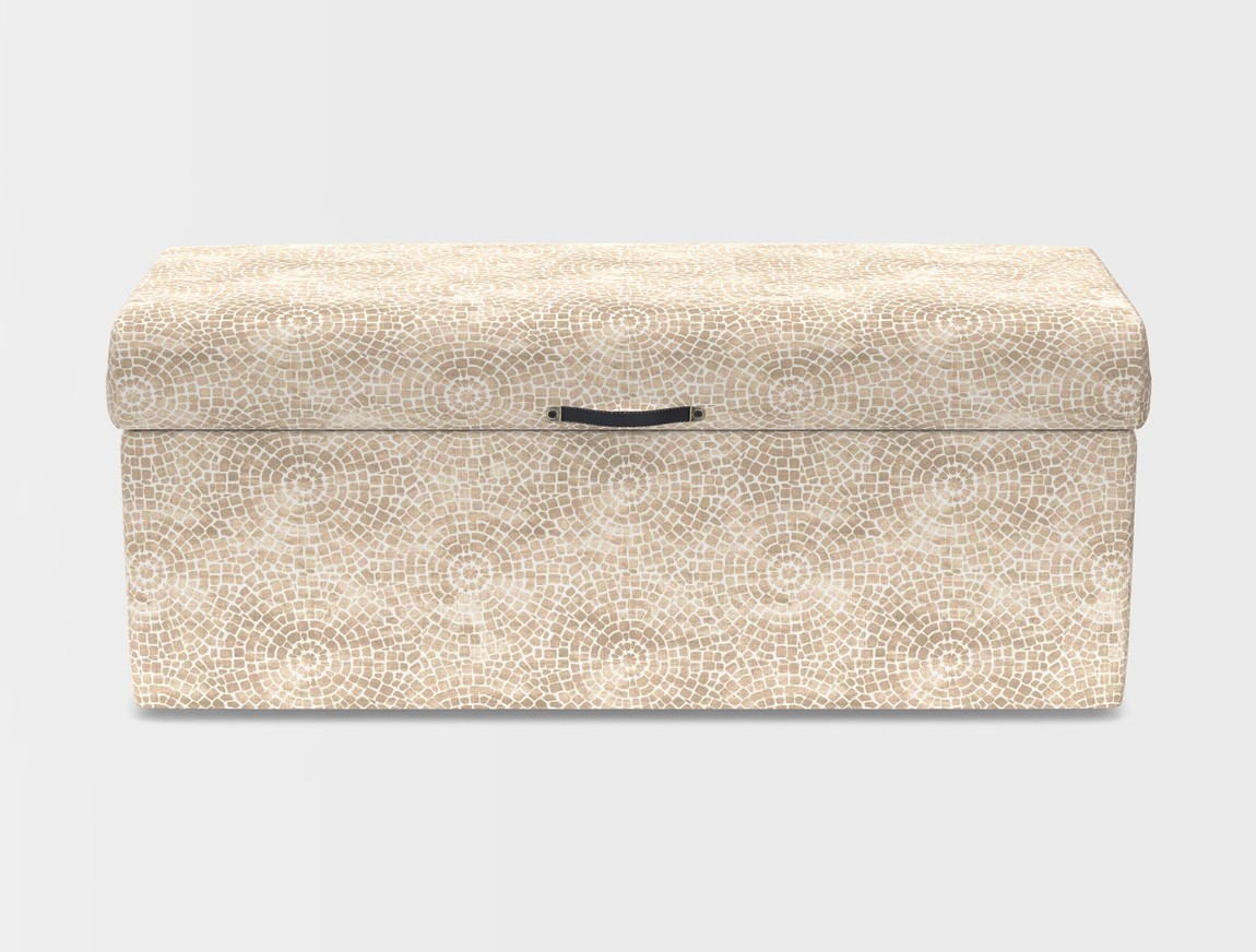 Birdham Blanket Box front