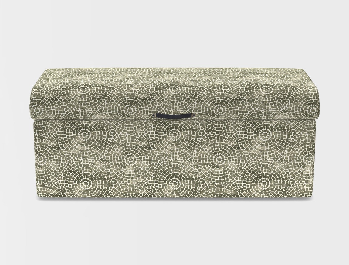 Birdham Blanket Box front
