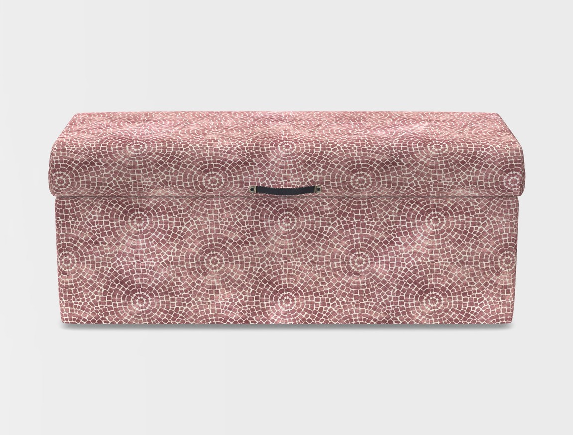 Birdham Blanket Box front