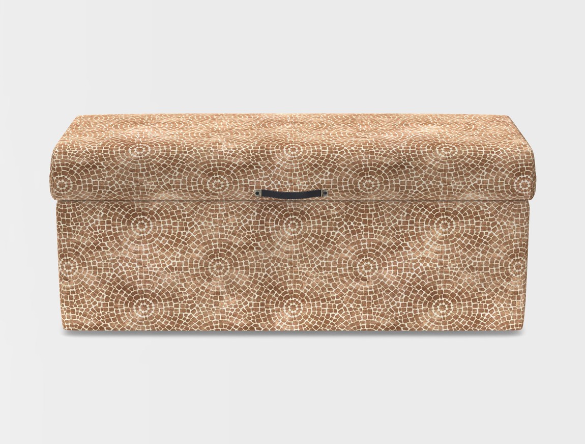 Birdham Blanket Box front
