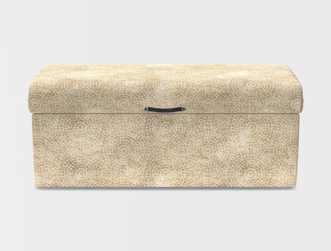 Birdham Blanket Box front