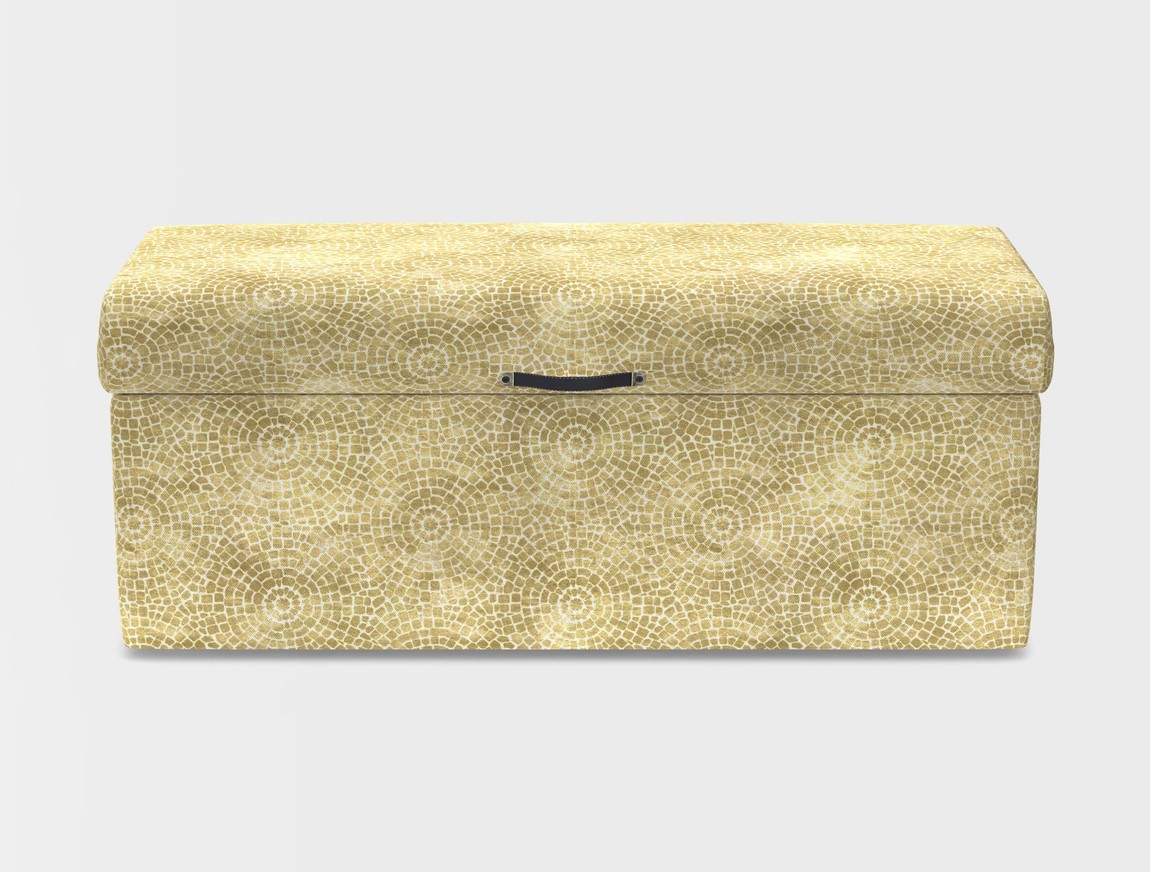 Birdham Blanket Box front
