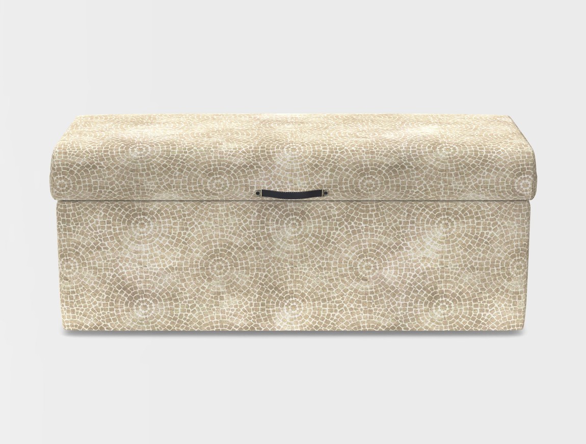 Birdham Blanket Box front