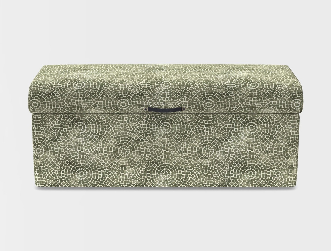 Birdham Blanket Box front