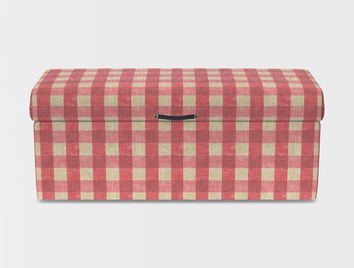 Birdham Blanket Box front