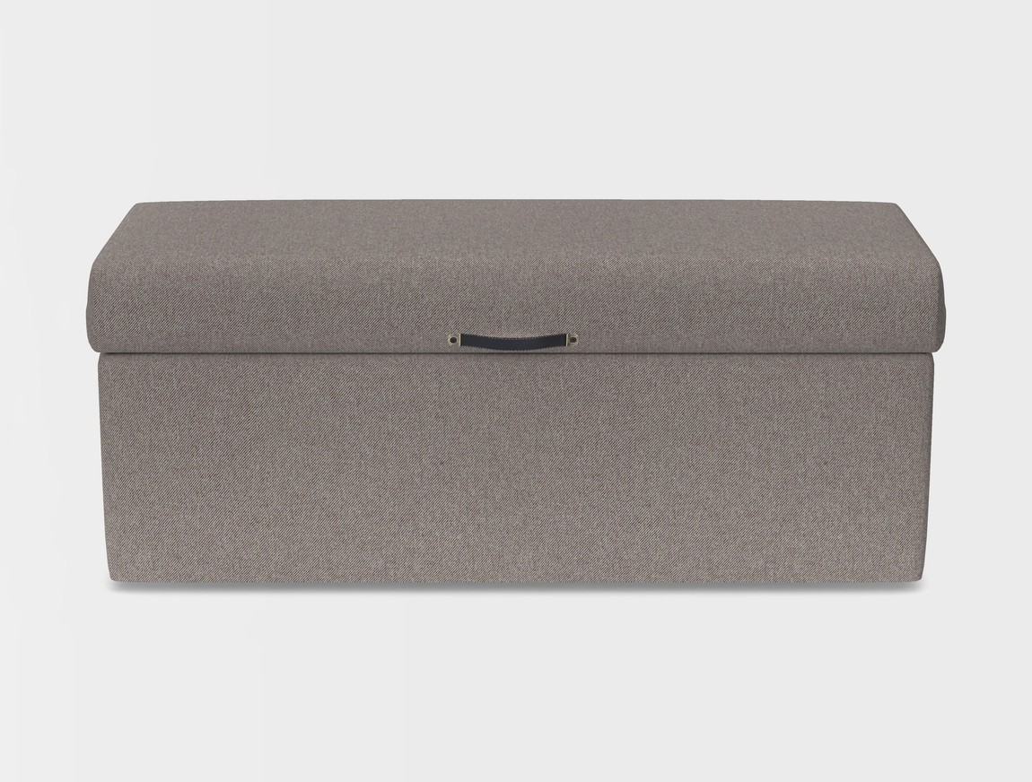 Birdham Blanket Box front