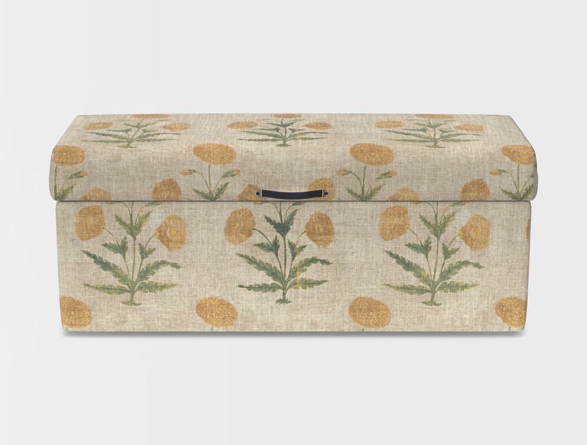 Small Footstool