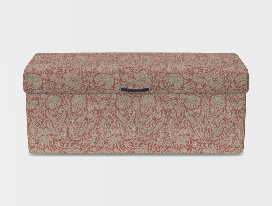 Birdham Blanket Box front