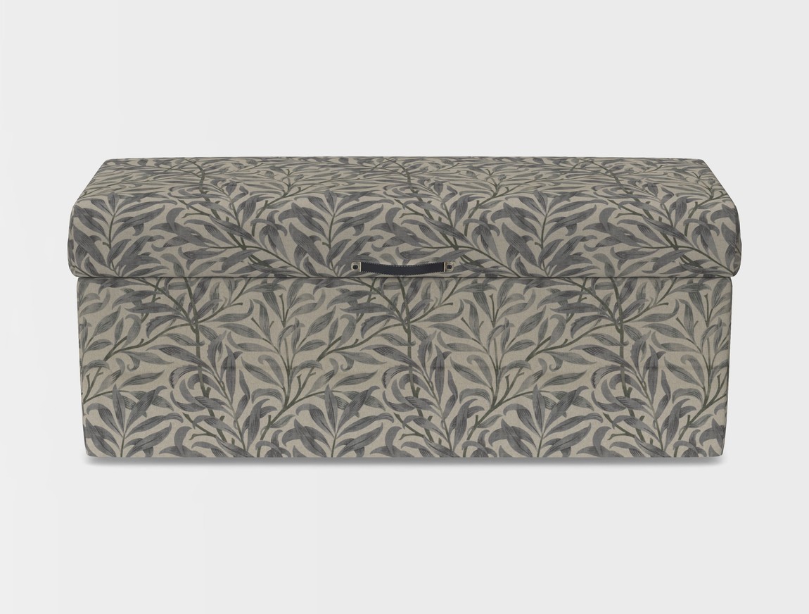 Birdham Blanket Box front
