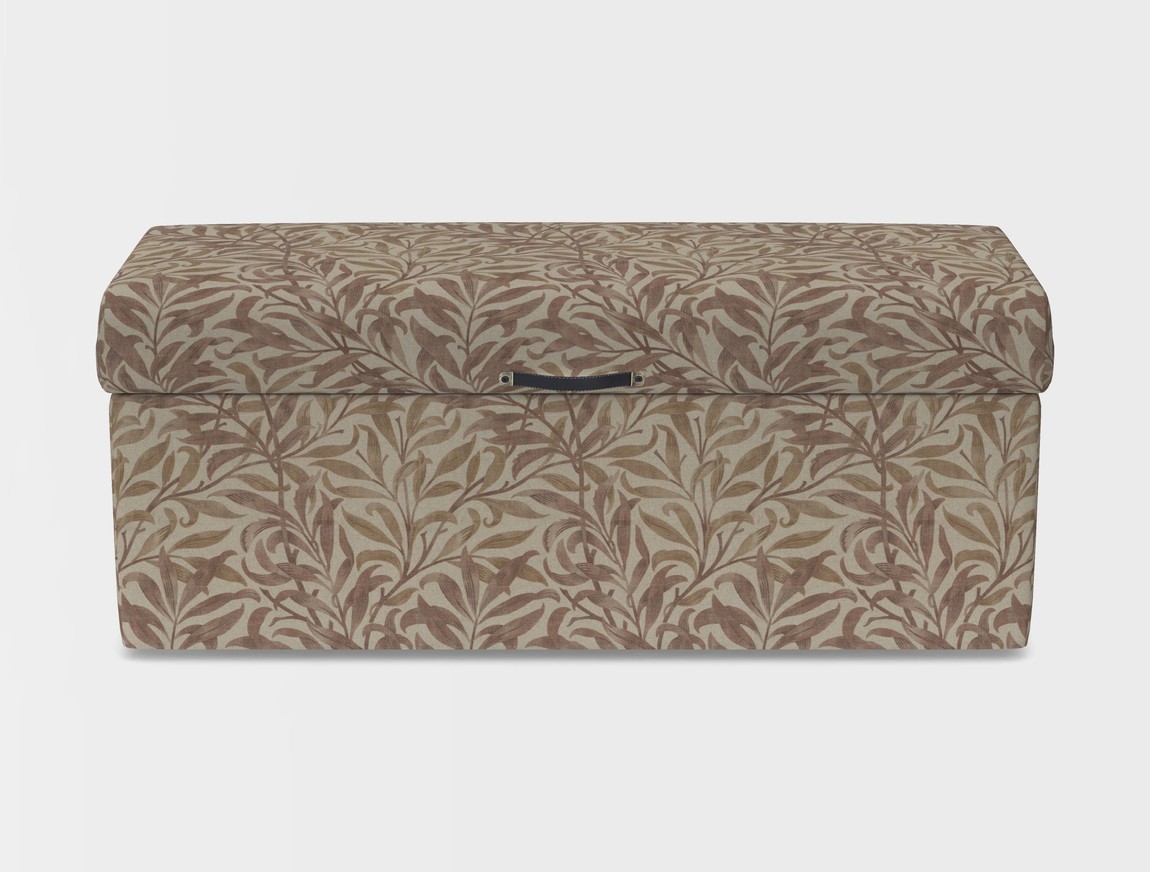 Birdham Blanket Box front