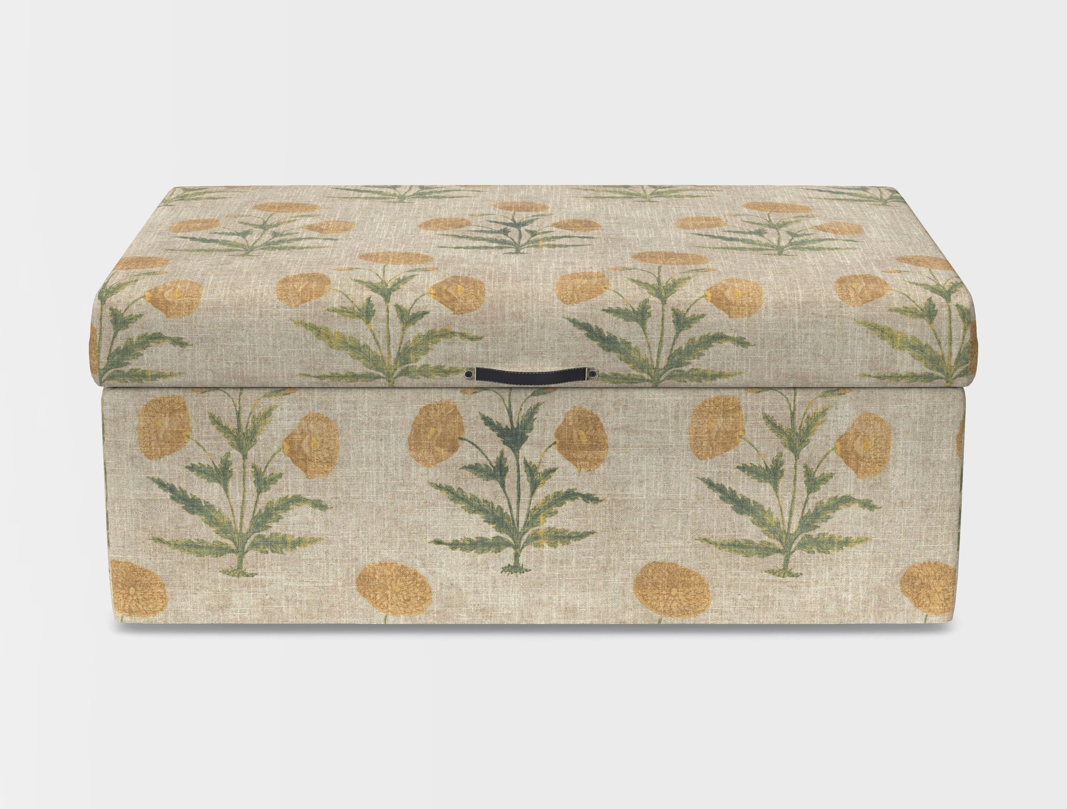 Birdham Blanket Box front
