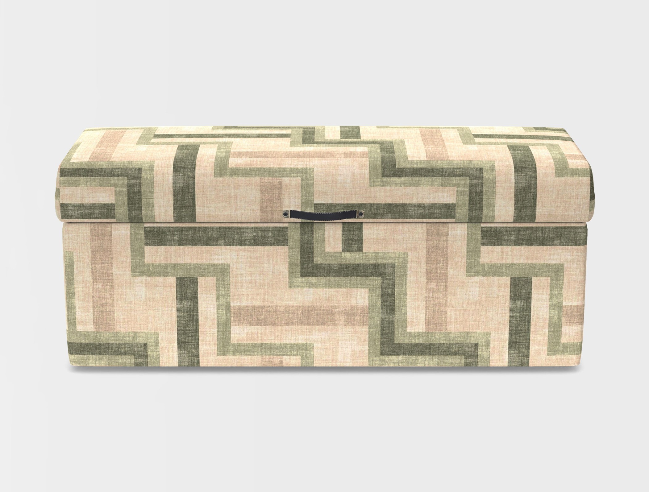 Birdham Blanket Box front