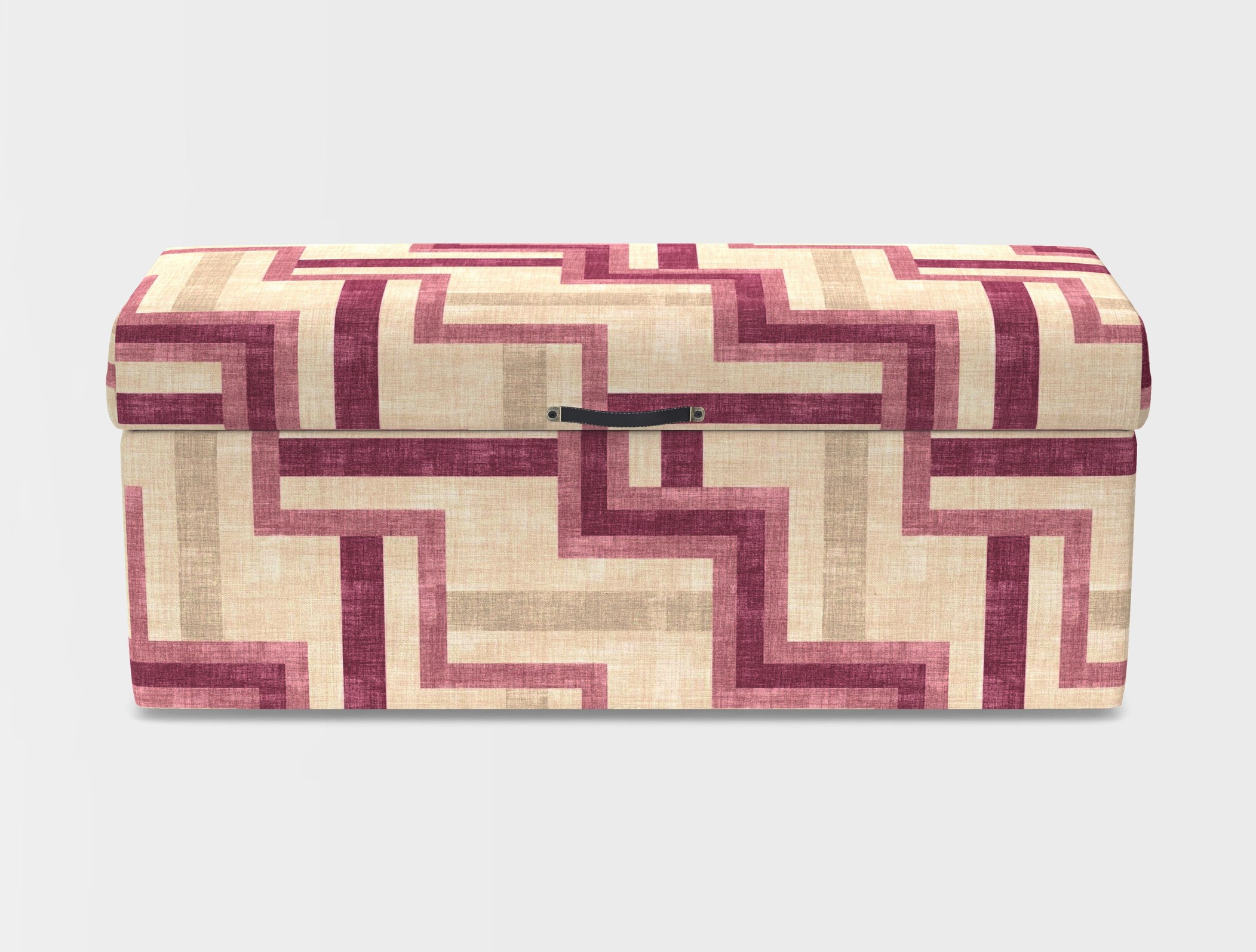 Birdham Blanket Box front