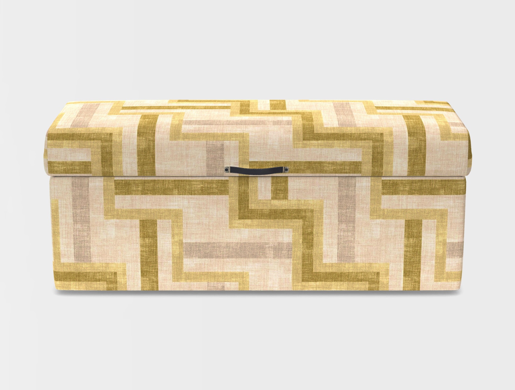 Birdham Blanket Box front