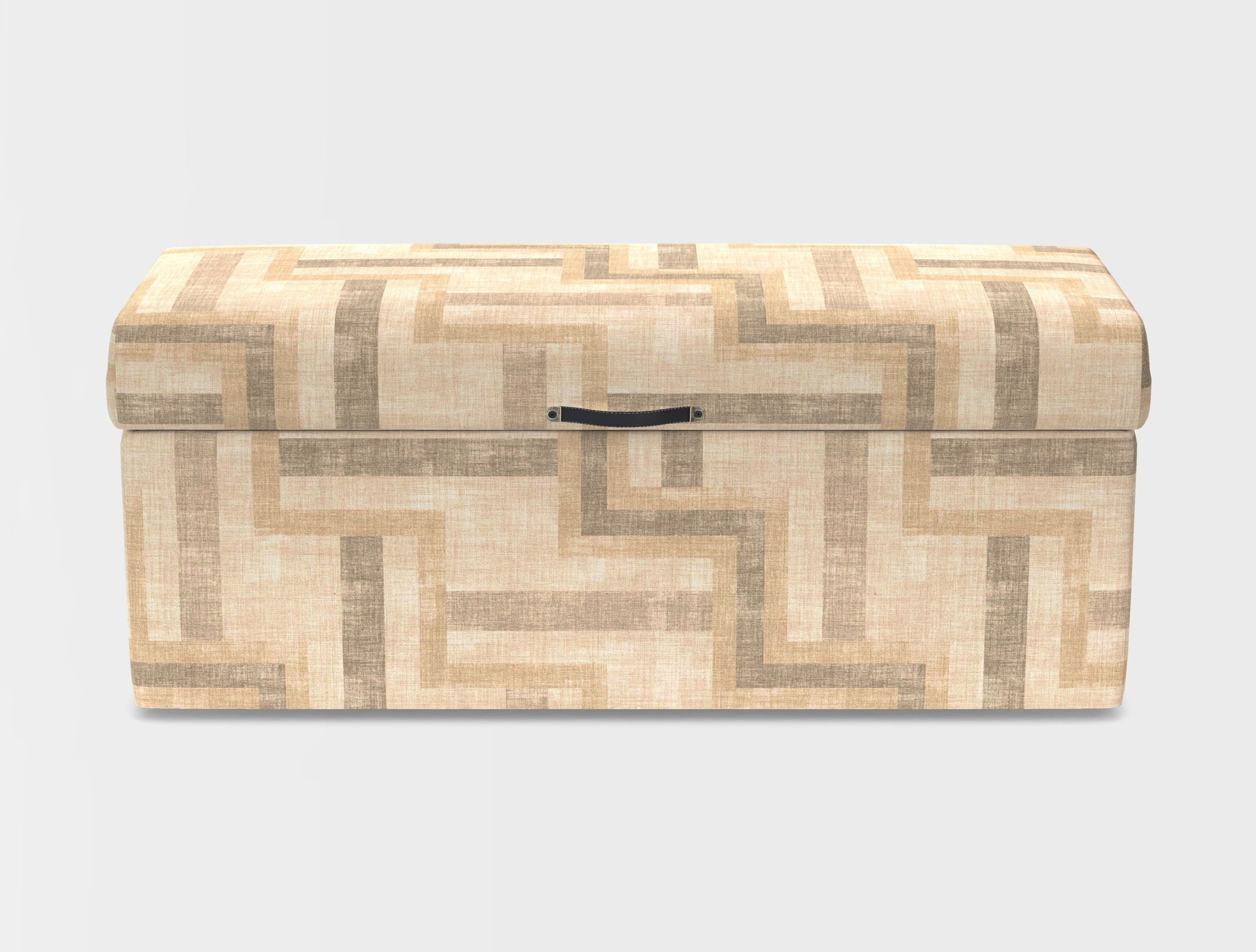 Birdham Blanket Box front