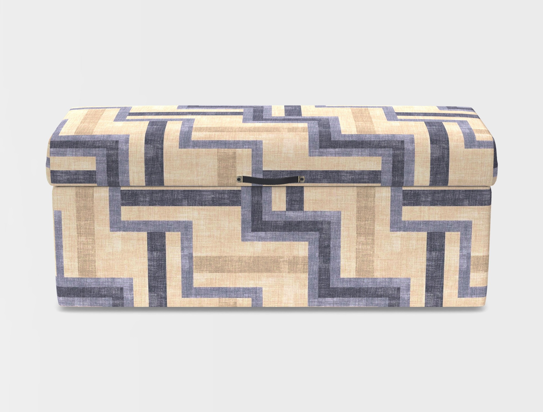 Birdham Blanket Box front
