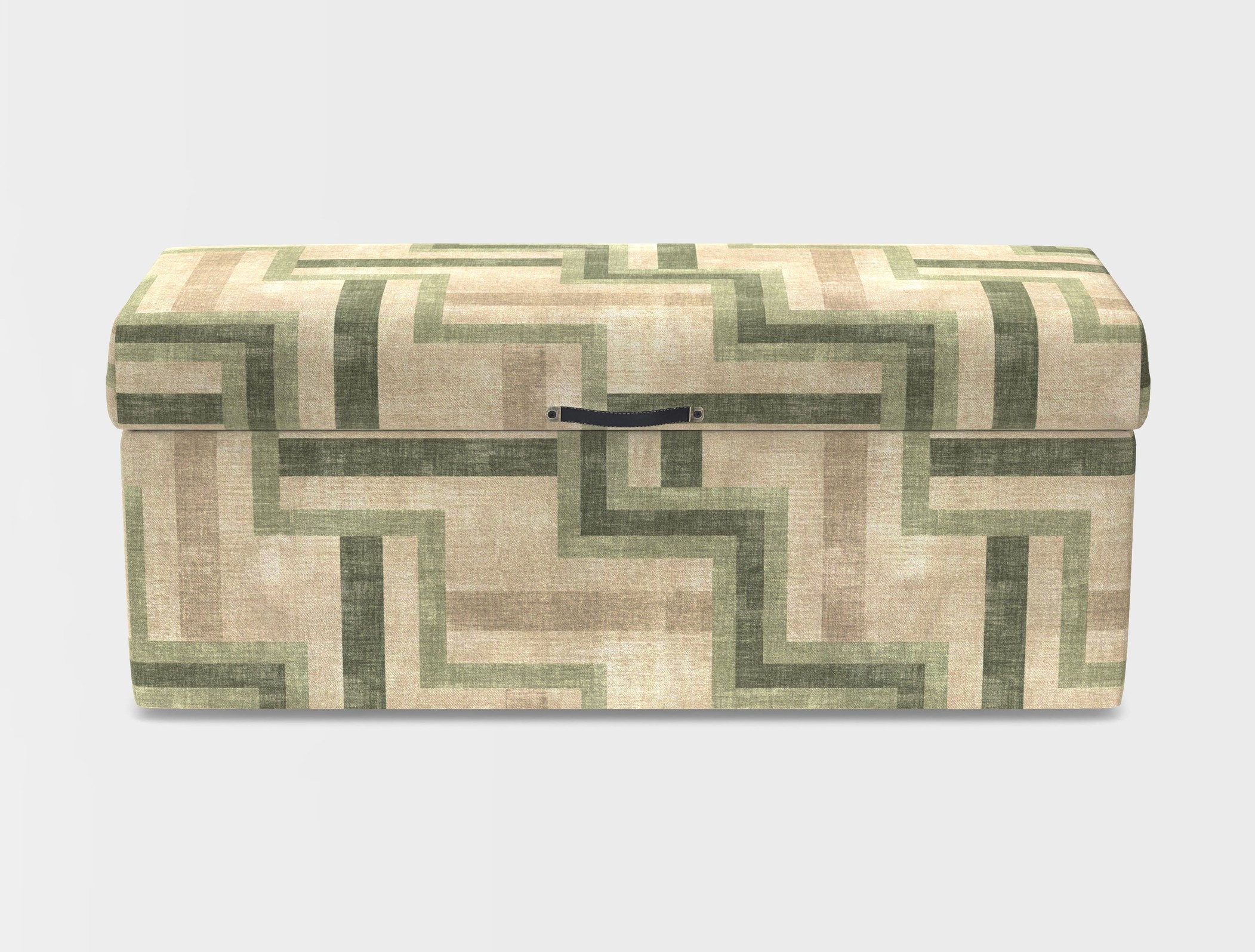Birdham Blanket Box front