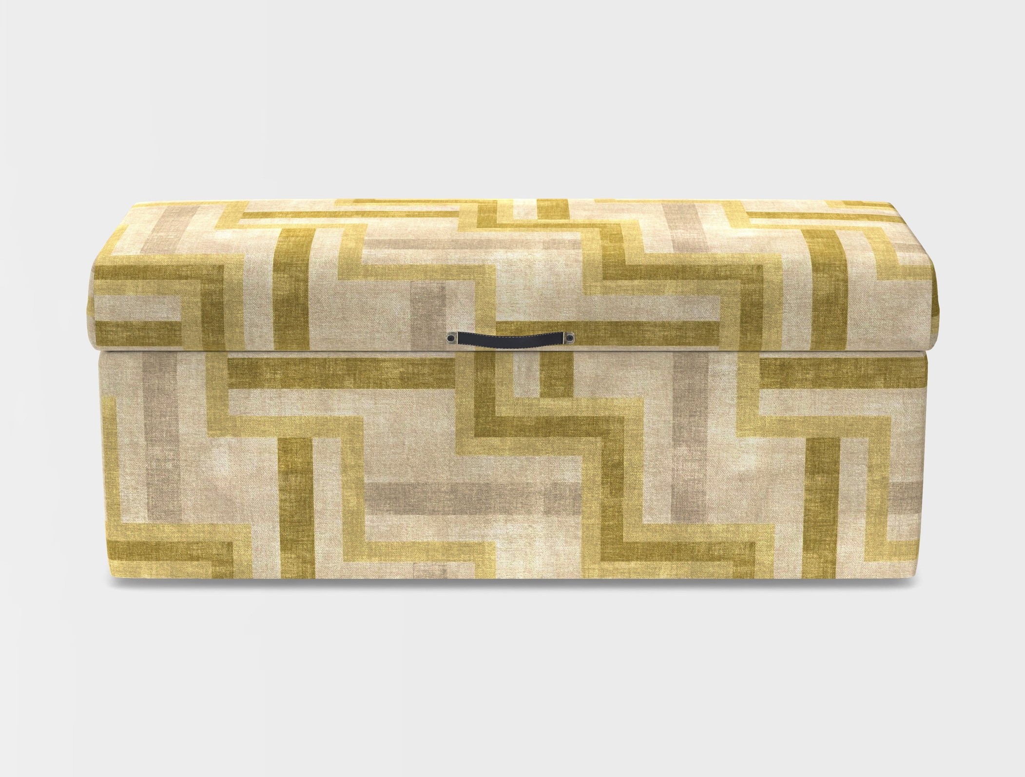Birdham Blanket Box front