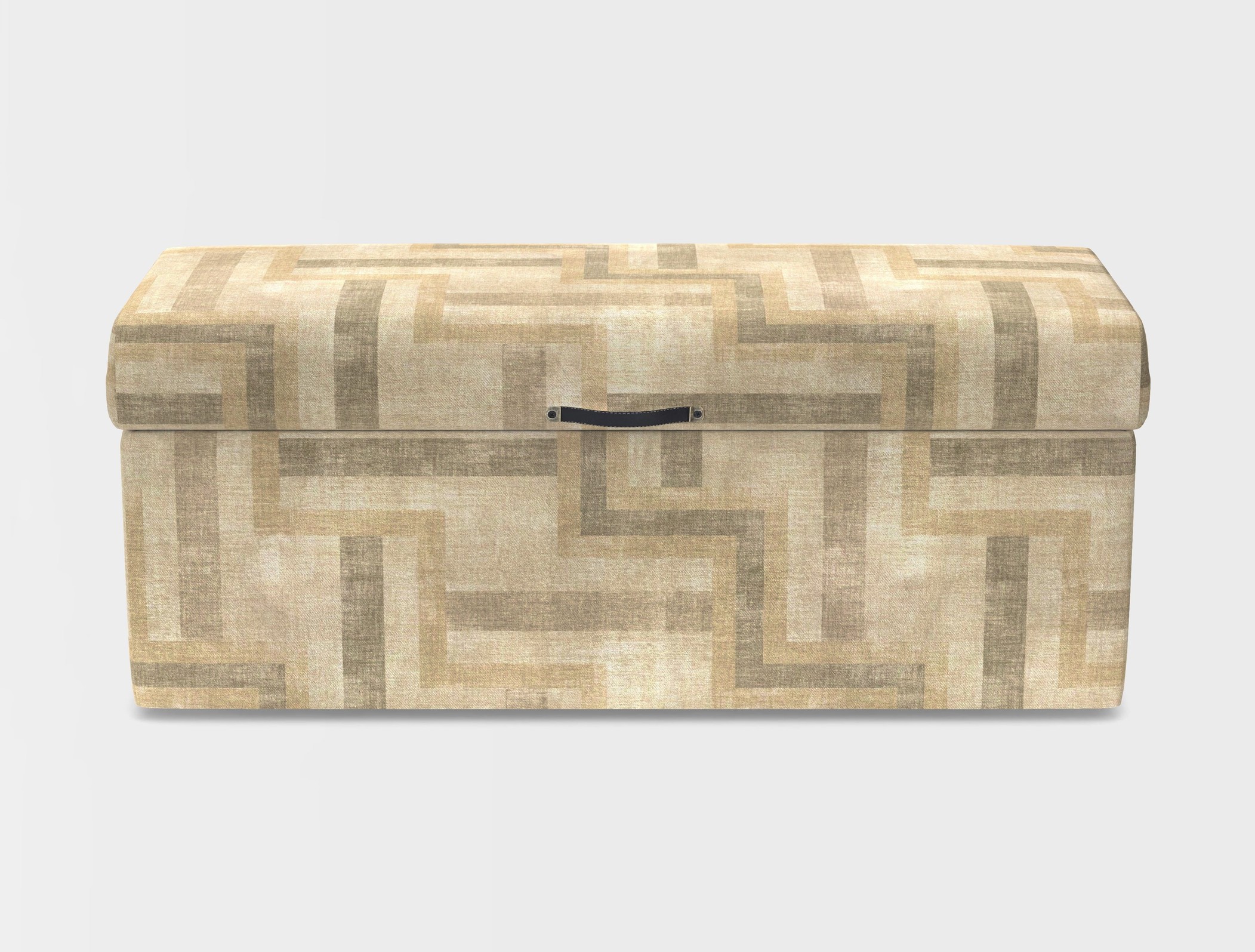 Birdham Blanket Box front