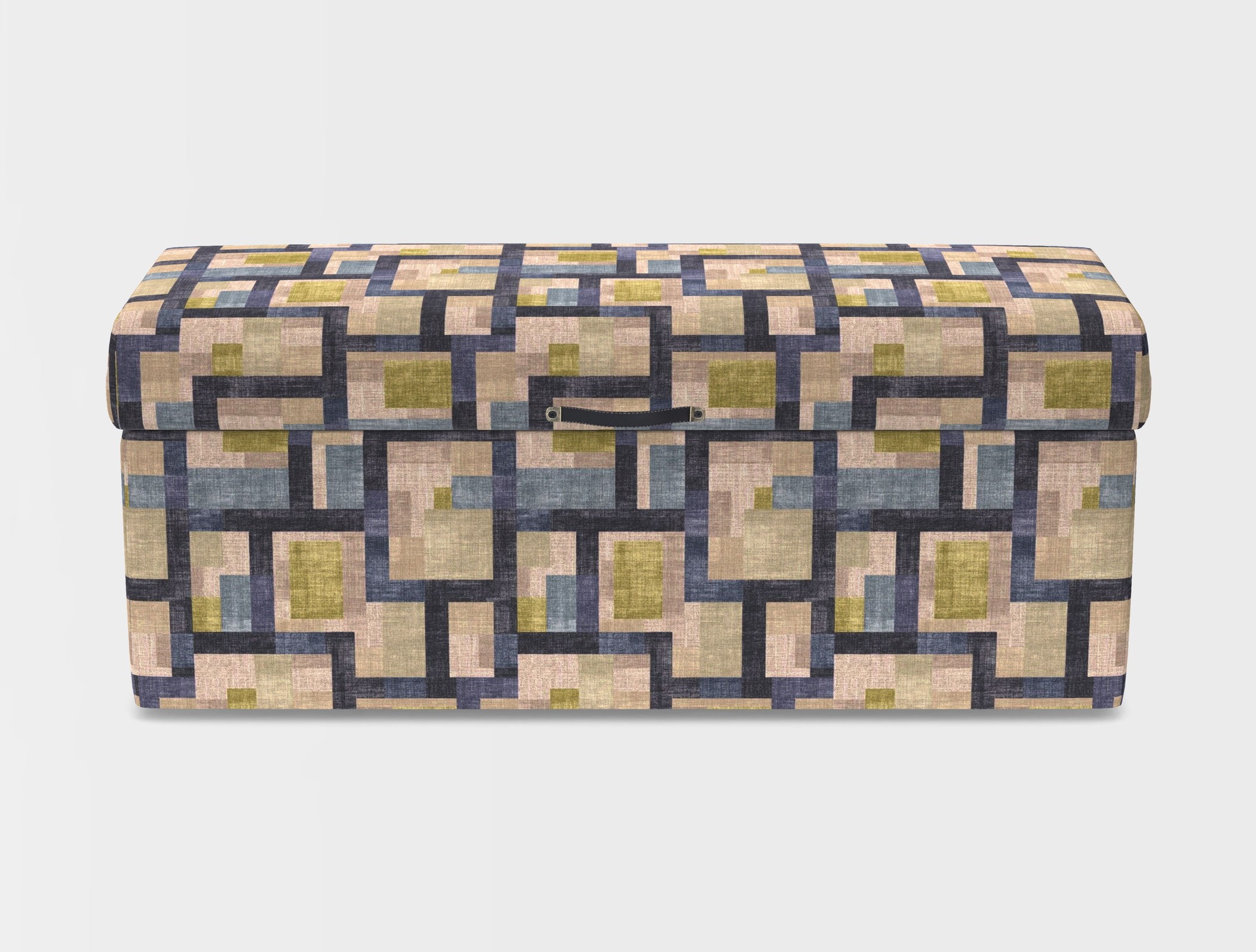 Birdham Blanket Box front