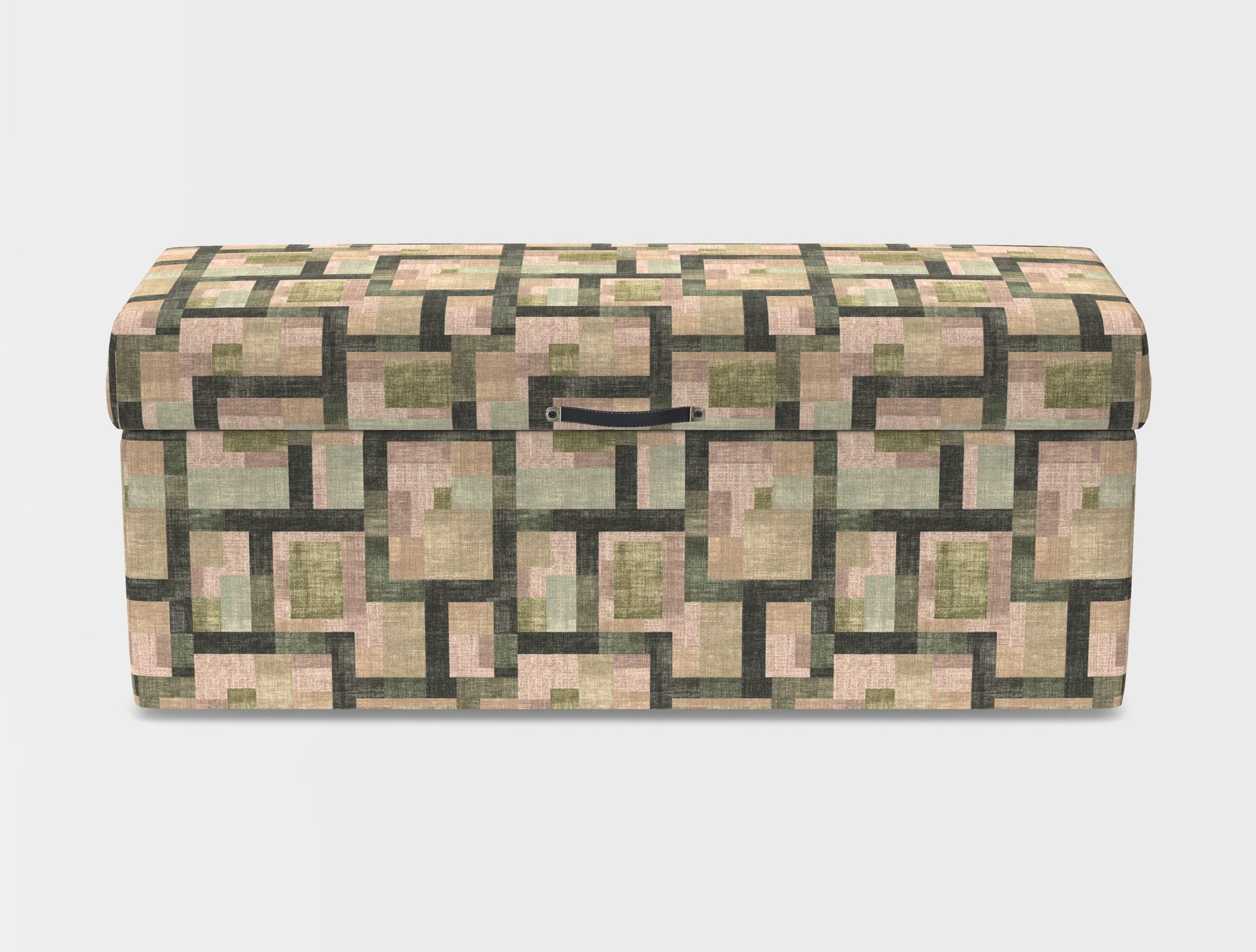 Birdham Blanket Box front