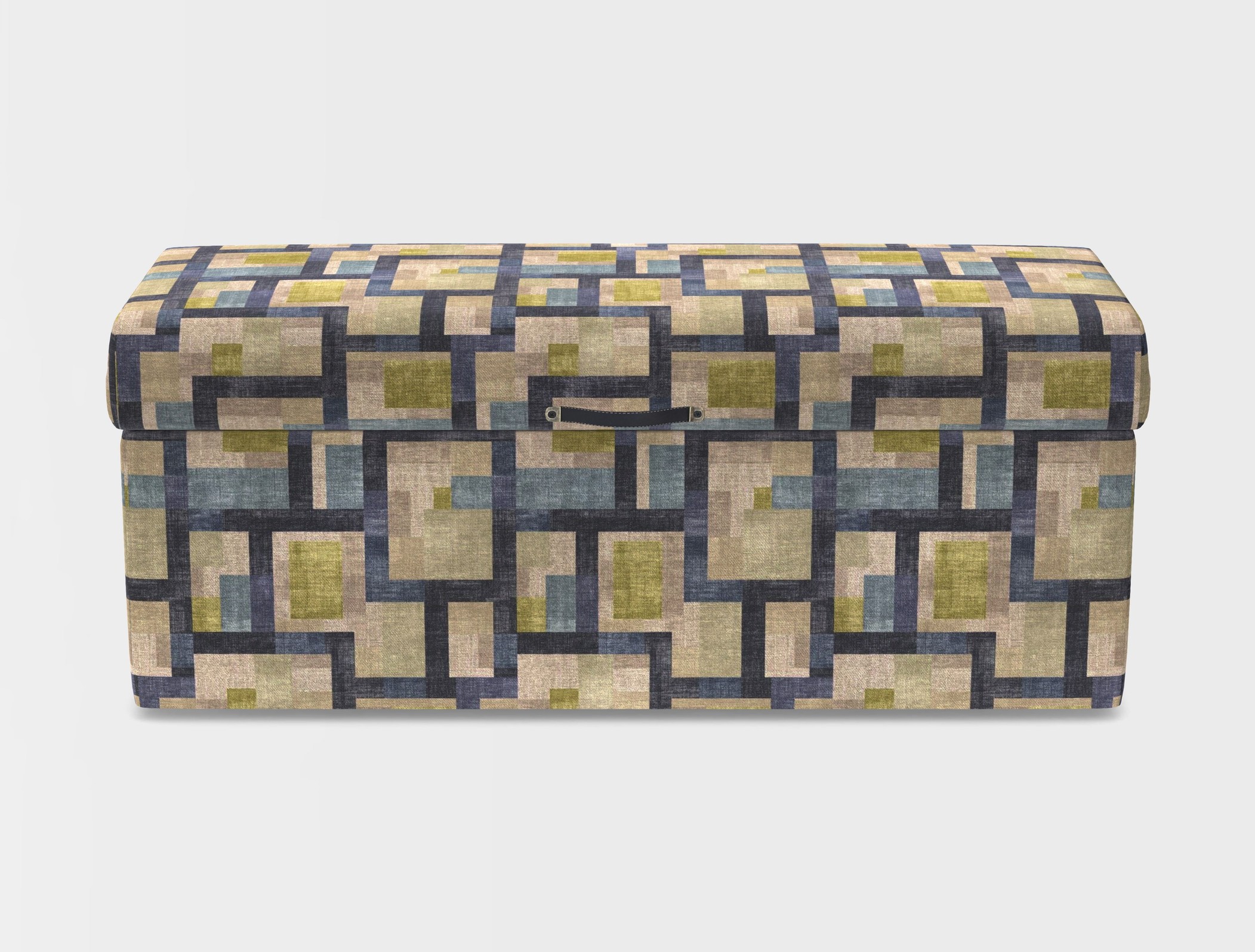 Birdham Blanket Box front