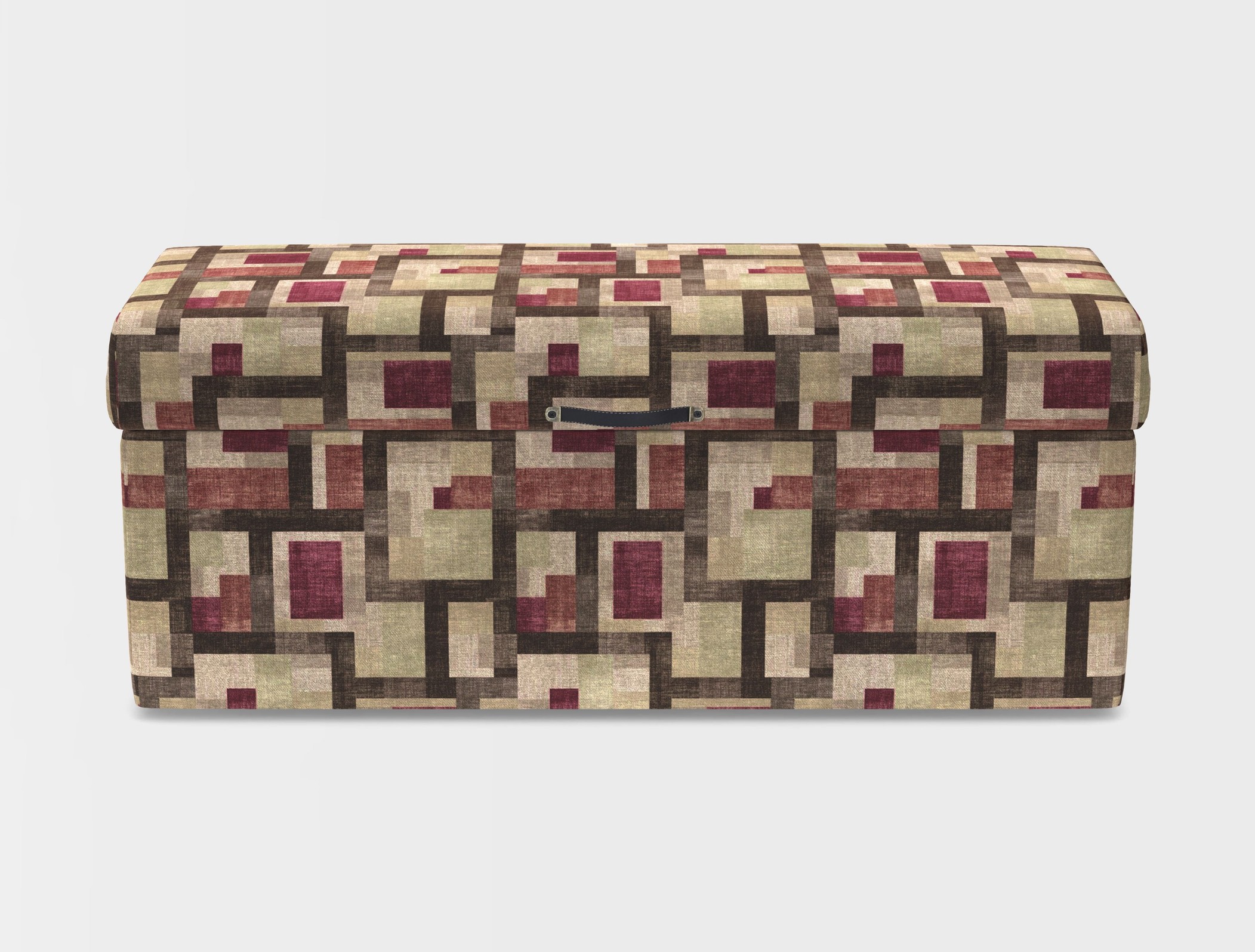 Birdham Blanket Box front