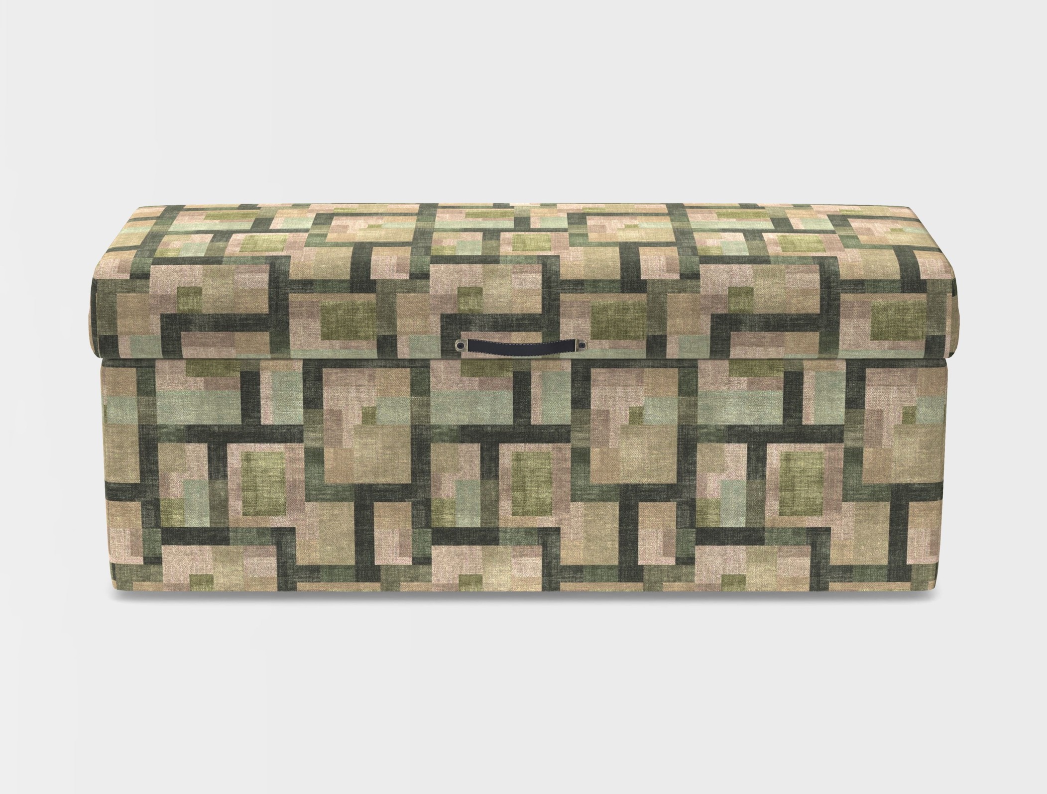 Birdham Blanket Box front
