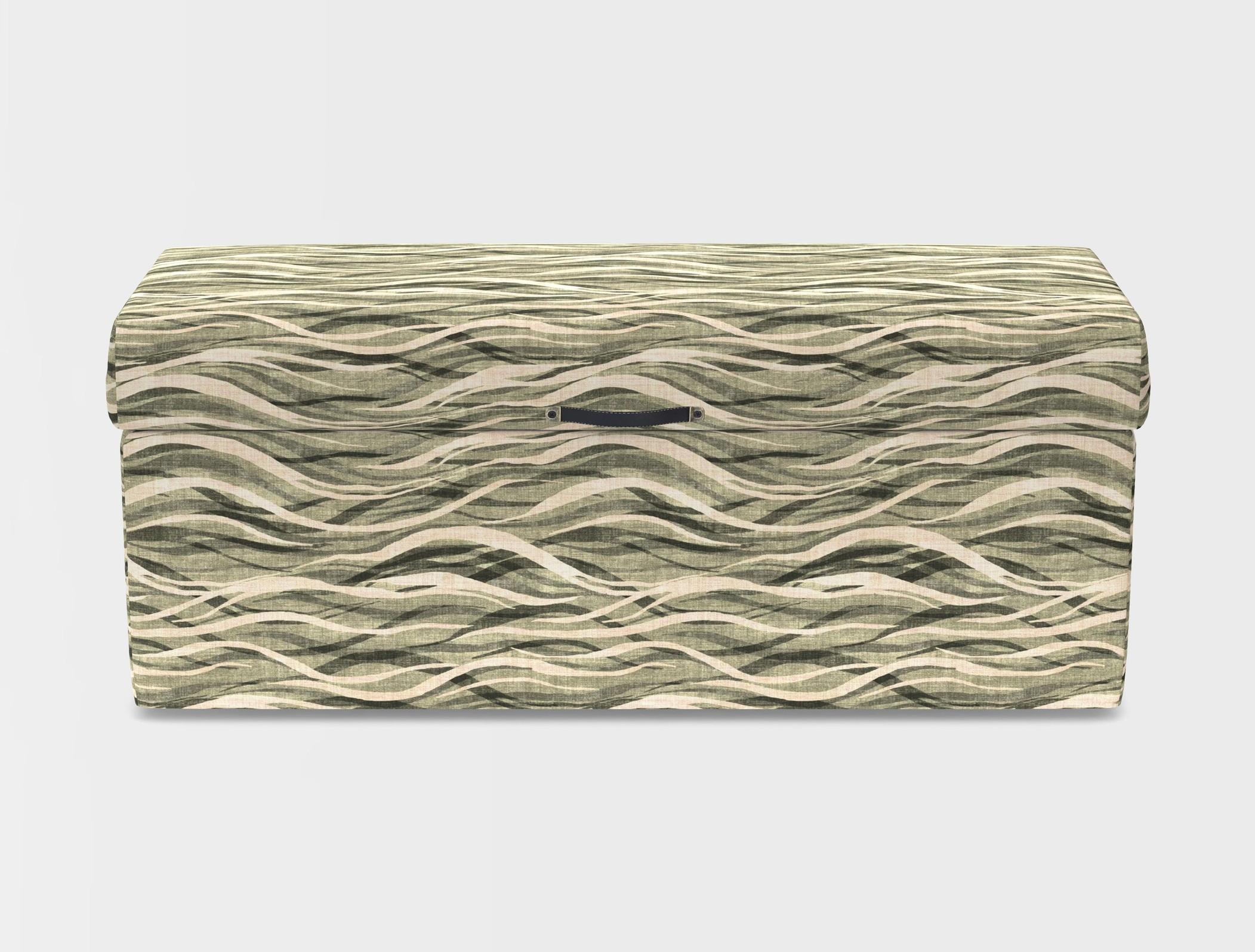 Birdham Blanket Box front