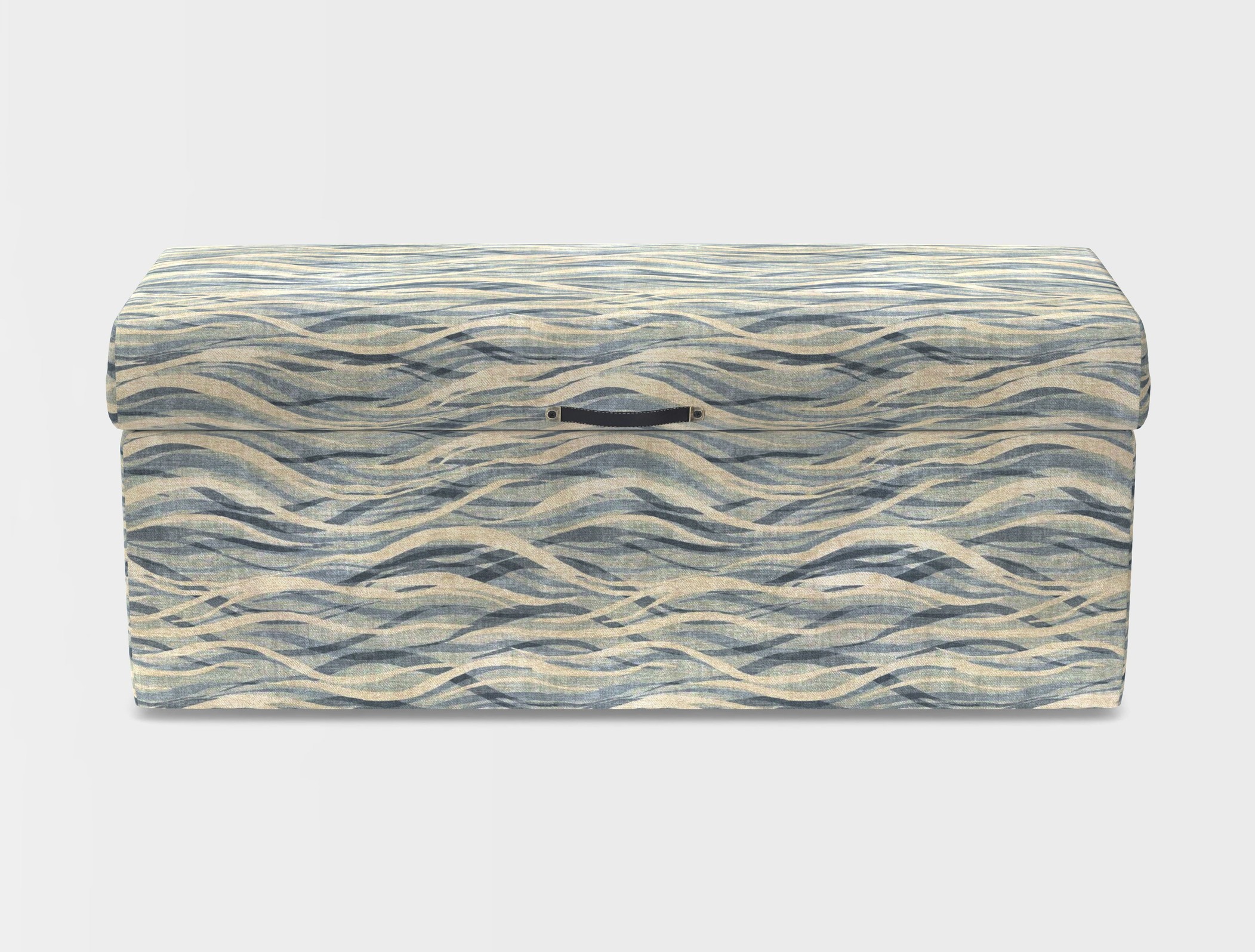 Birdham Blanket Box front