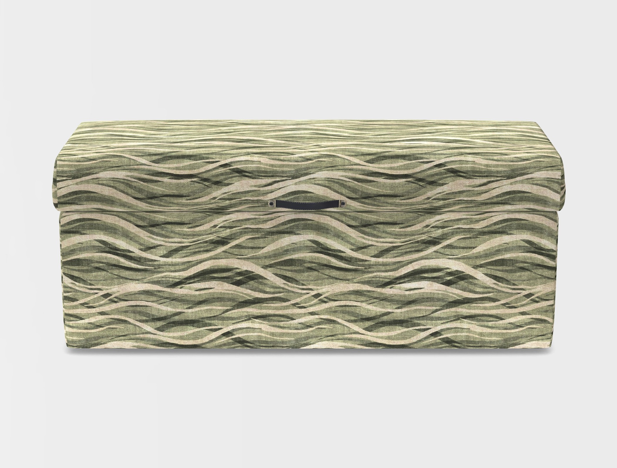 Birdham Blanket Box front