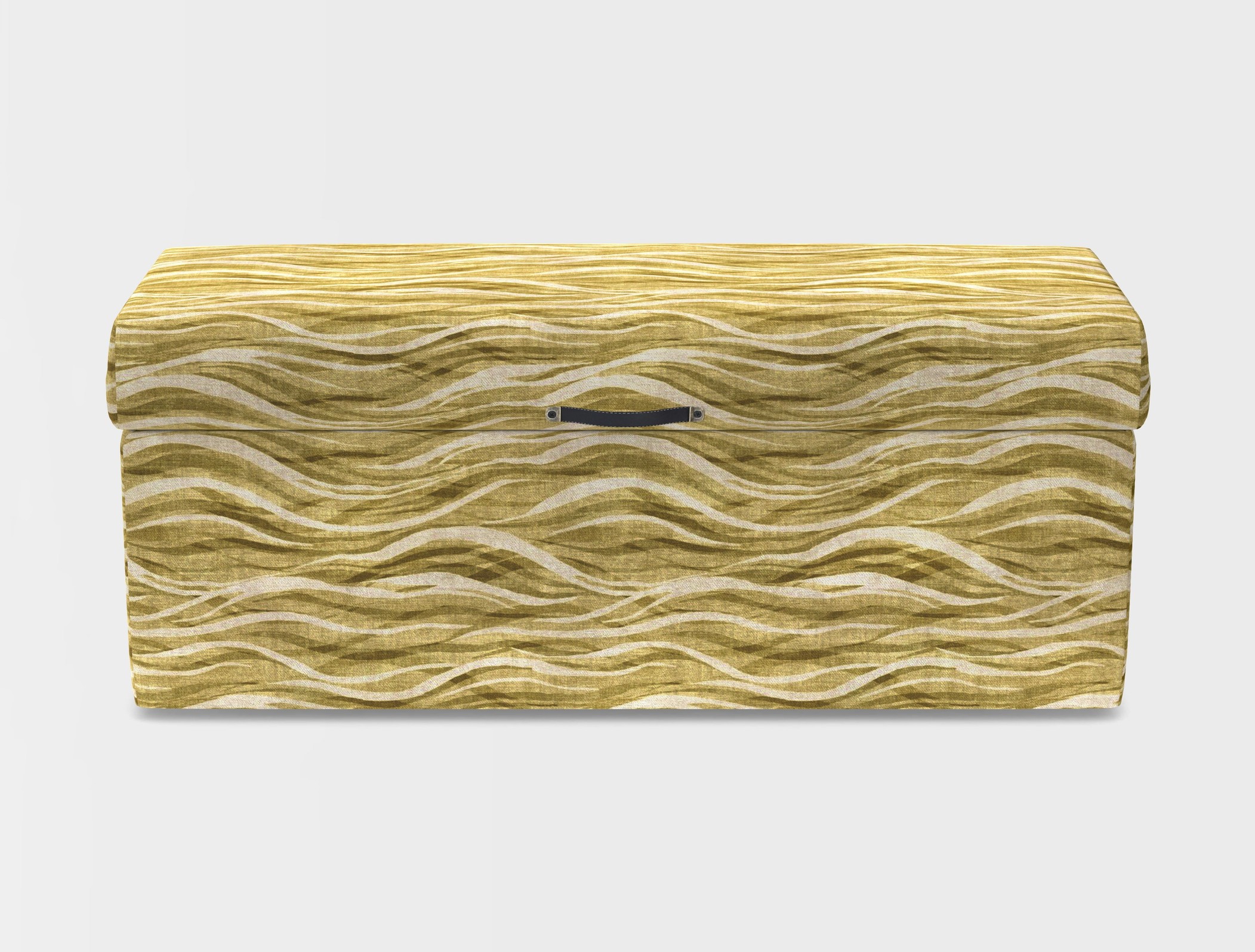 Birdham Blanket Box front