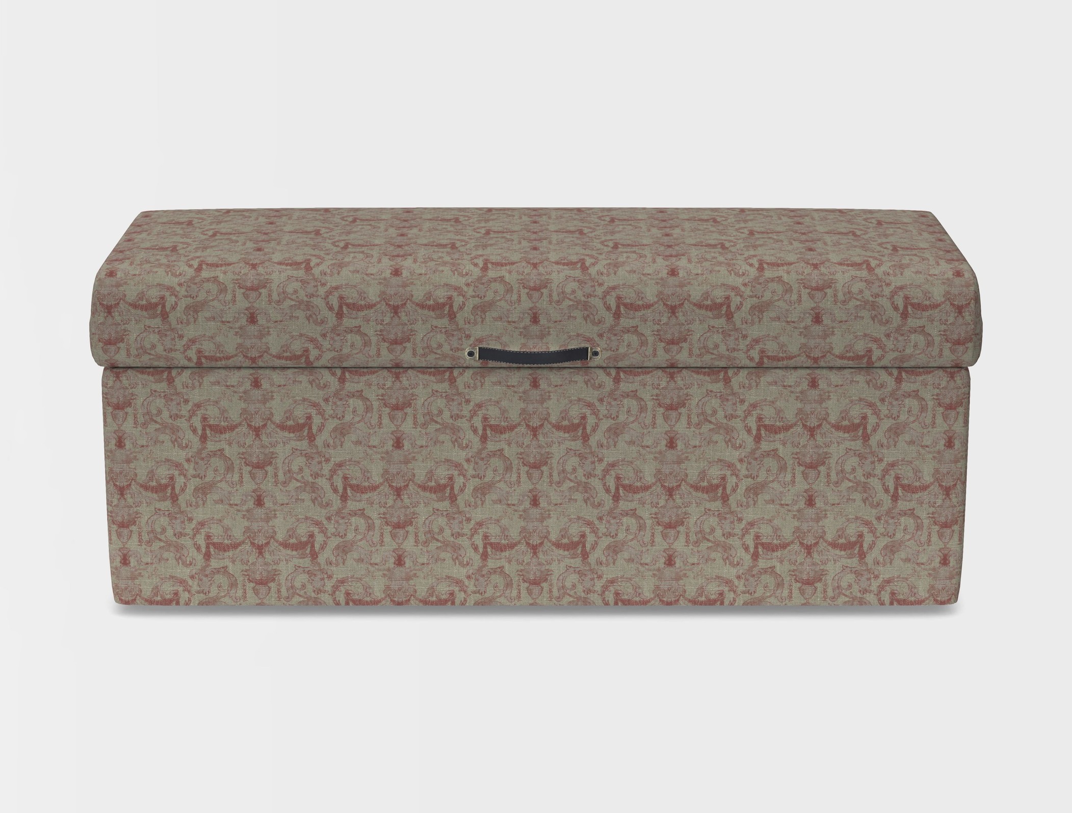 Birdham Blanket Box front