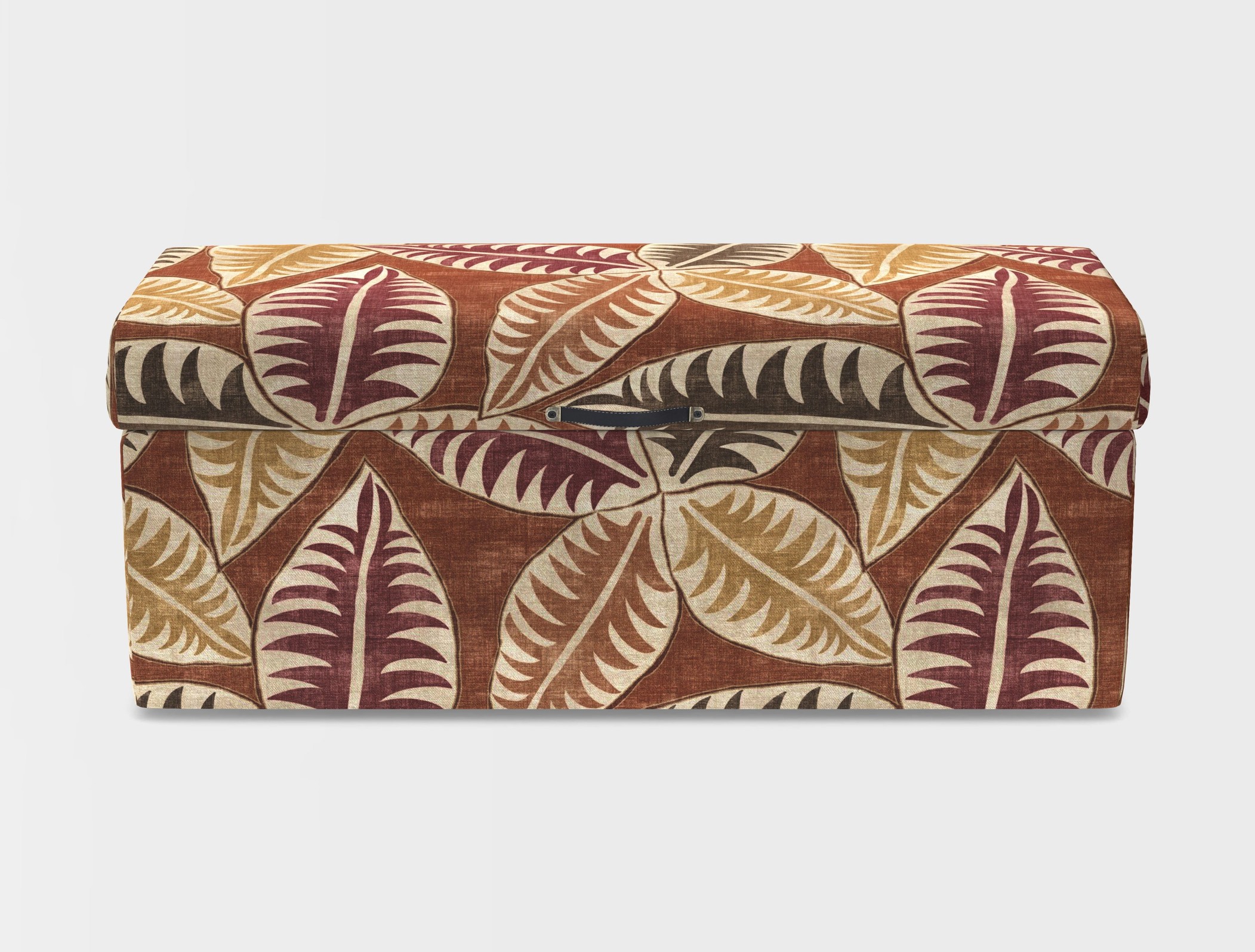 Birdham Blanket Box front