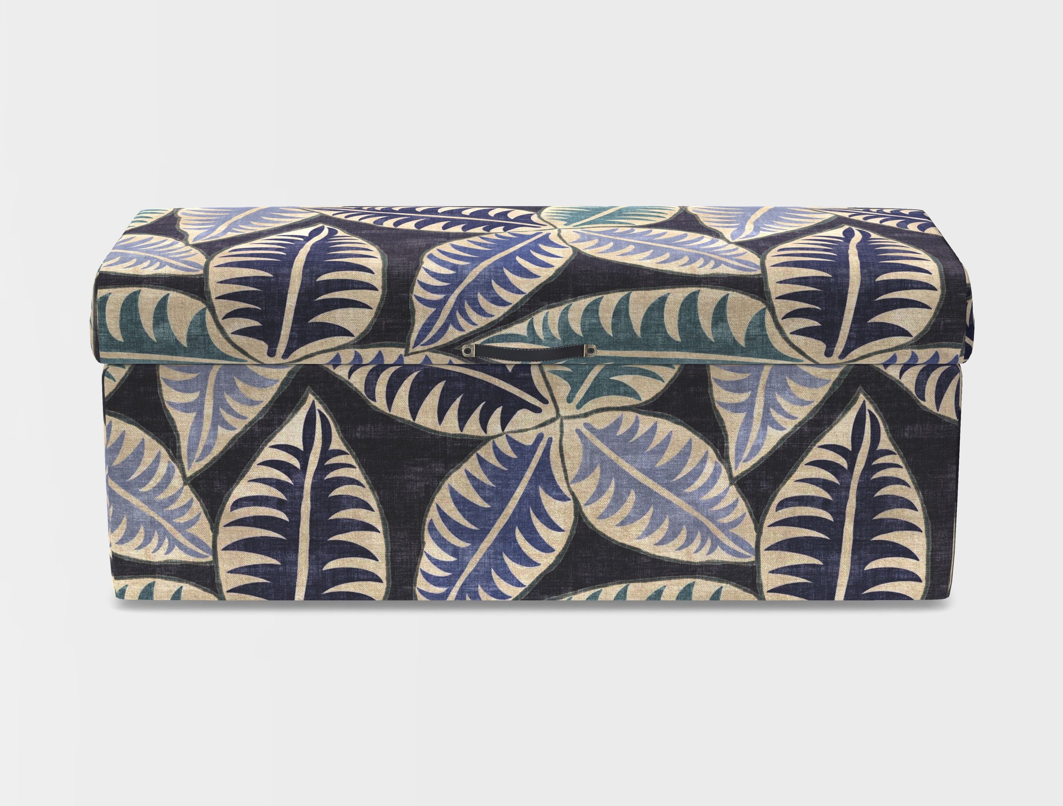 Birdham Blanket Box front