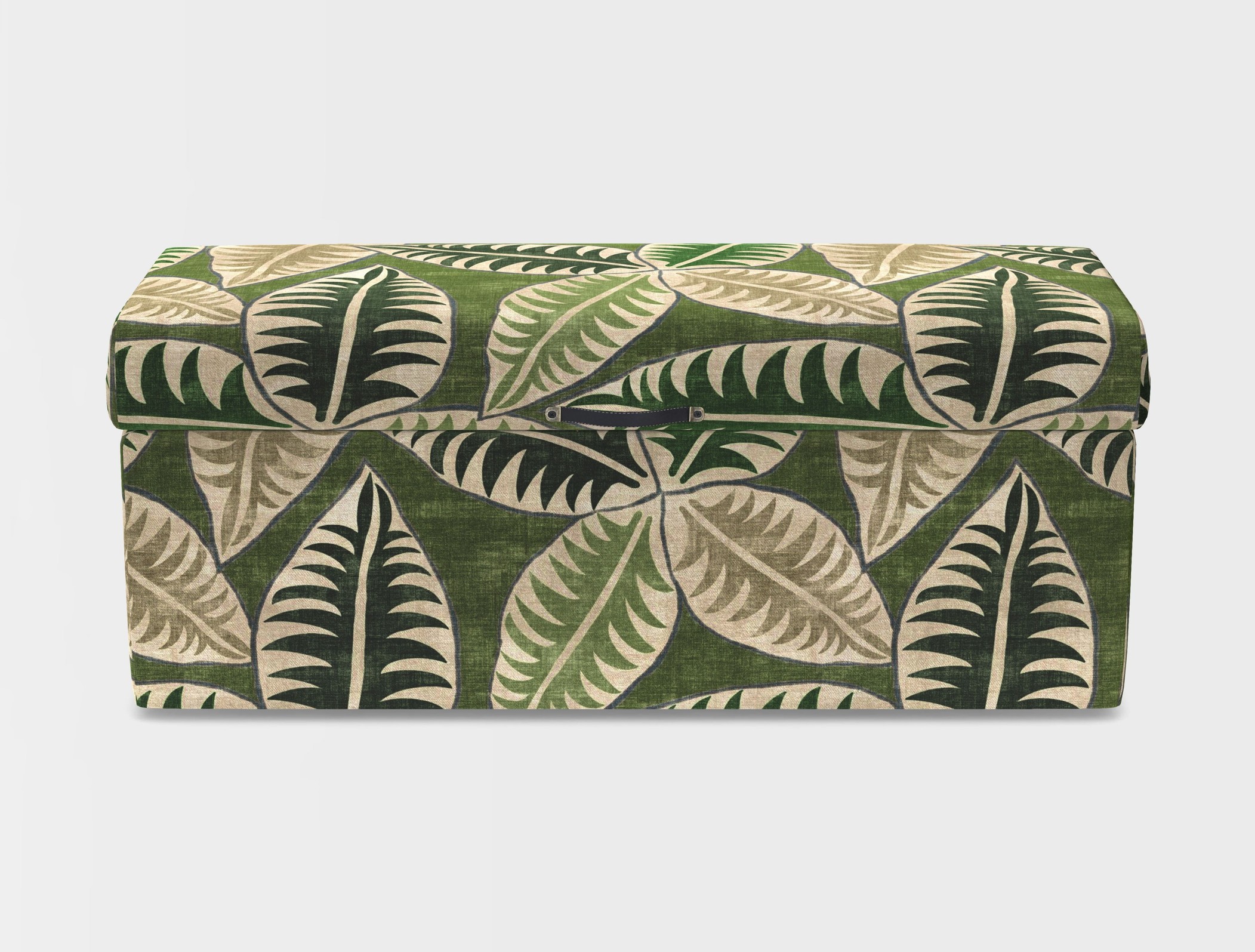 Birdham Blanket Box front
